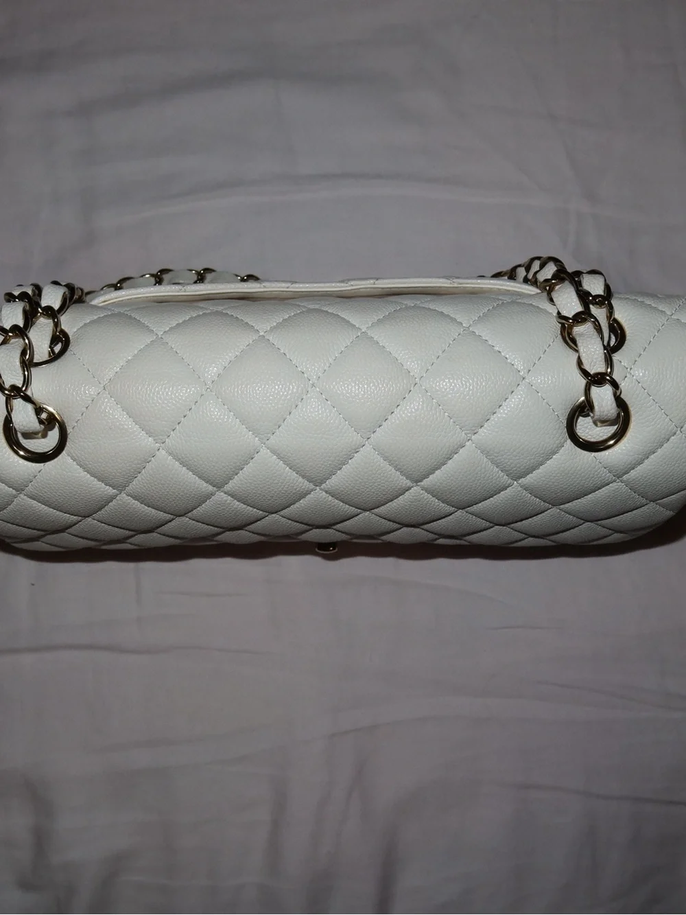 CHANEL classic quilted